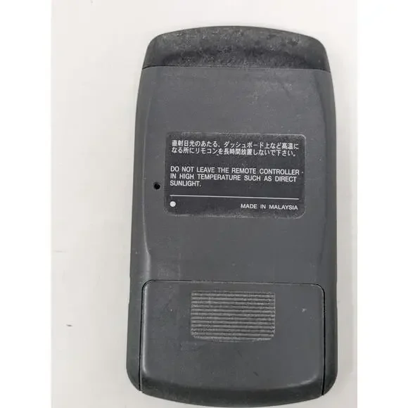 Alpine RUE-4185 Remote Control - Picture 2 of 4